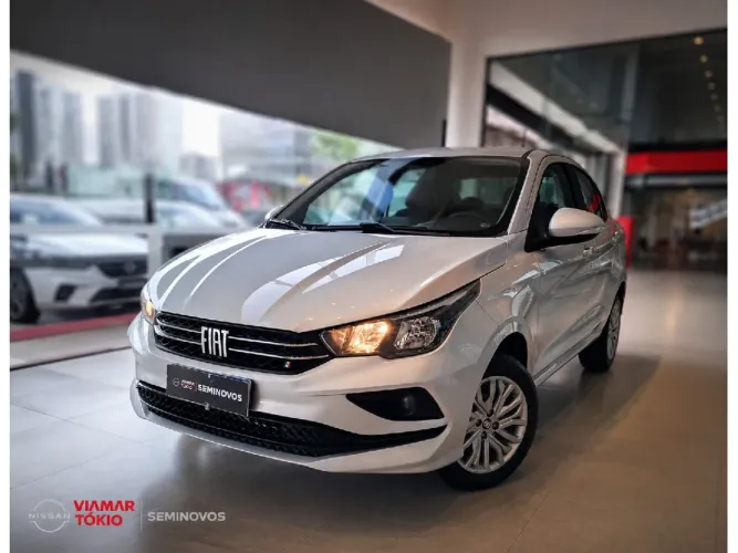 Fiat Cronos Drive 1.3 8V Flex 2025