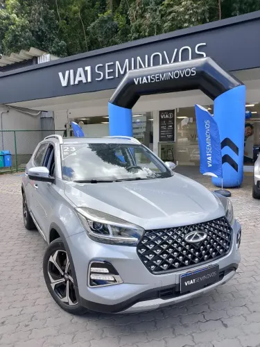 Chery Tiggo 5X Pro 1.5 Turbo Flex Aut. 2023