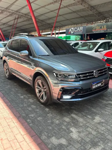 Volkswagen Tiguan Allspac R-line 350 TSI 2.0 4X4 2020