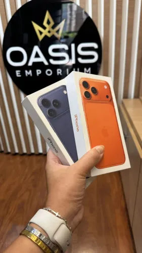 iPhone 17 Pro 256gb Novo Promo Loja BH