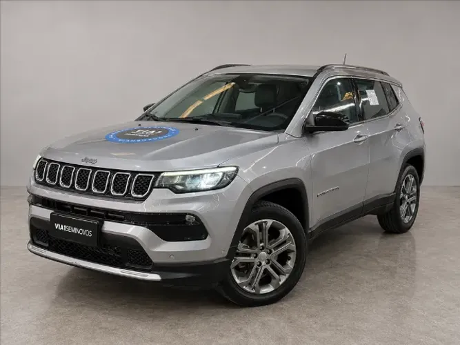 Jeep Compass Long. T270 1.3 TB 4X2 Flex AUT 2023
