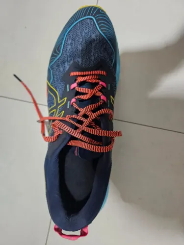TENIS ASICS TRABUCO 11 TAMANHO 43 EXCELENTE ESTADO