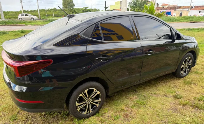 Hyundai HB20S Comfort Plus 1.0 Flex 12V Mec. 2025