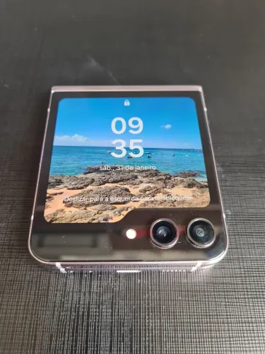 Samsung Galaxy Z Flip5 (LEIA)