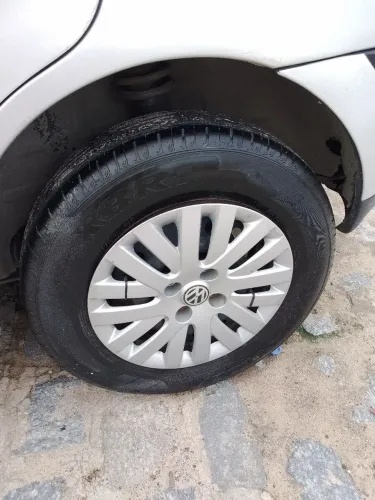 Vendo rodas de ferro aro 14