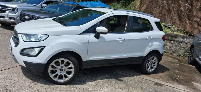 Ford Ecosport Titanium 1.5 12V Flex 5P AUT 2020