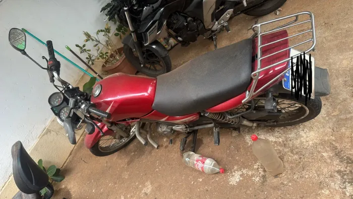 Yamaha YBR 125 K 2005