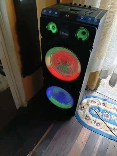 Vendo excelente aparelho de som novo