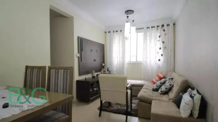 Apartamento à venda, 47 m² por R$ 219.000,00 - São Pedro - Osasco/SP