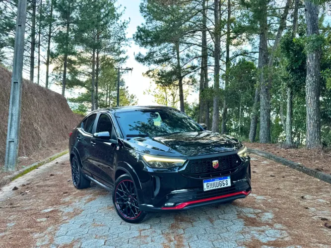 Fiat Fastback Abarth Turbo Flex 1.3 Aut. 2024
