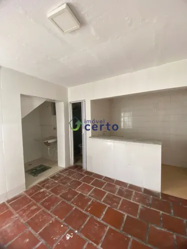 Casa com 1 quarto para alugar em Belo Horizonte