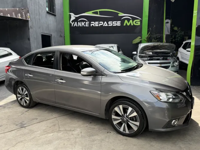 Nissan Sentra 2017