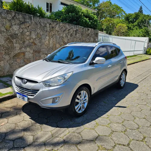 Hyundai IX35 2.0 16V 170cv 2wd/4wd Aut. 2011