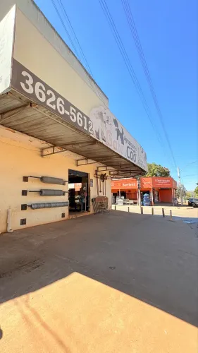 Vende-se esta Agropecuária