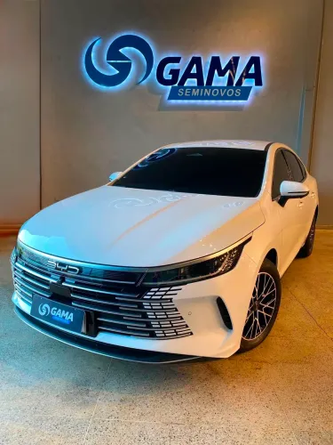 BYD King GS 1.5 16V Aut. (hibrido) 2026
