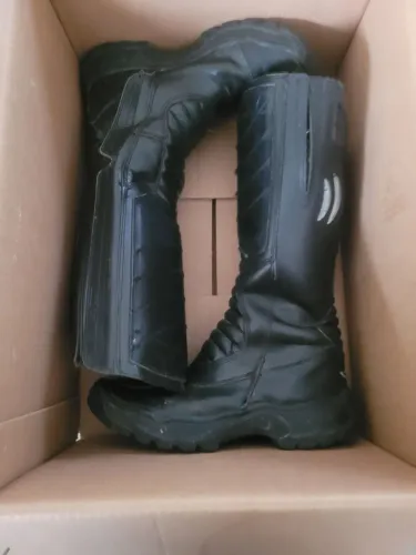 Bota militar