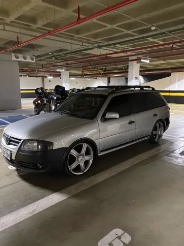 Volkswagen Parati 1.6mi/1.6mi City/t.field T.flex 2006