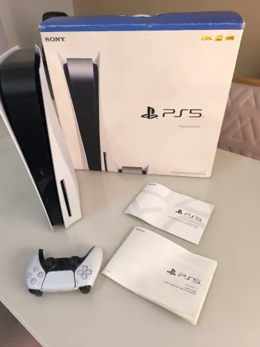 Playstation 5 Mídia Física CFI 1214