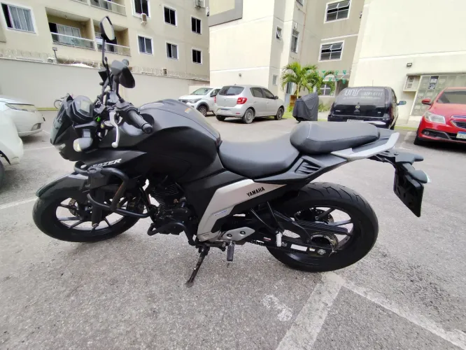 Fazer 250 Cc