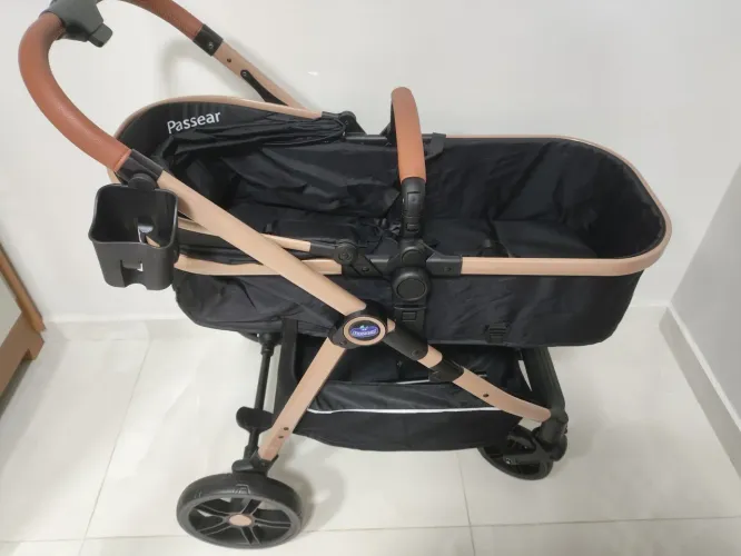 Carrinho de bebê 
