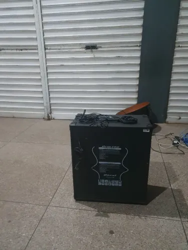 Caixa de som 