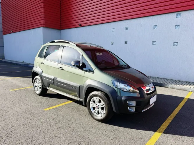 Fiat Idea Advent./ Adv.locker 1.8 MPI Flex 5P 2013