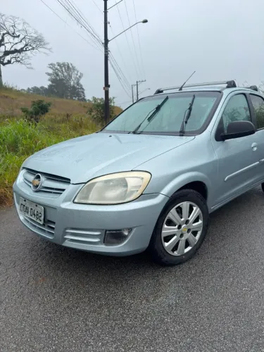 Volkswagen Gol Geração III Power 1.6 MI Total Flex Mec. 4P 2005