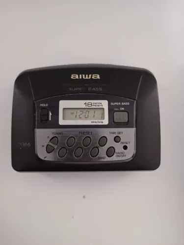Walkman Aiwa