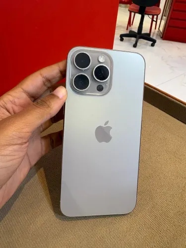 iPhone 15 pro Max