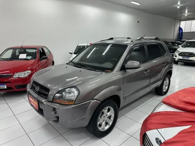 Hyundai Tucson 2.0 16V Aut. 2011