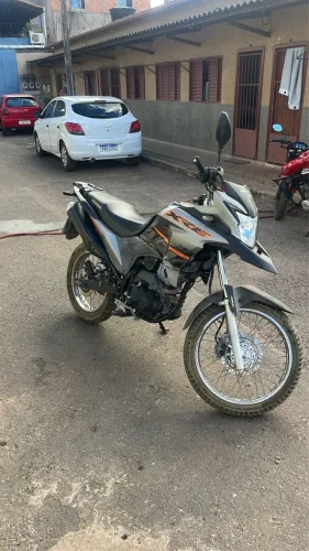 Vendo Xre 190 Adventure 