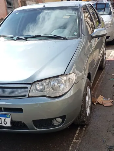 Fiat Siena ELX 1.0 MPI Fire/fire Flex 8V 4P 2005