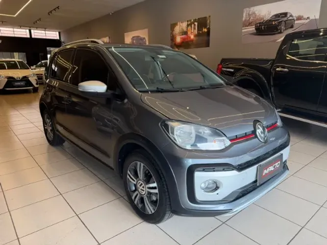 Volkswagen Up! Cross 1.0 TSI Total Flex 12V 5P 2019