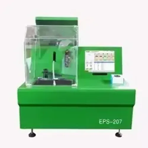 Banco de teste de injetor common rail EPS-207 com teste para injetor common rail e injetor