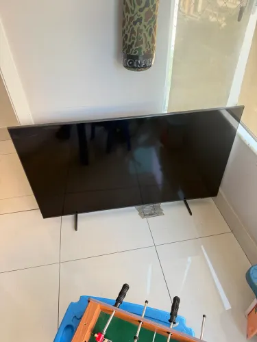 Samsung Vision AI TV 55" QLED ULTRA 4K QEF1 2025