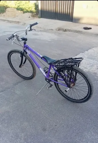 Troco bicicleta por iphone ou vendo
