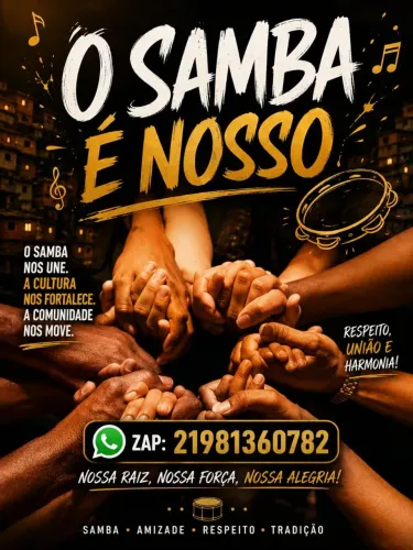 Samba e pagode