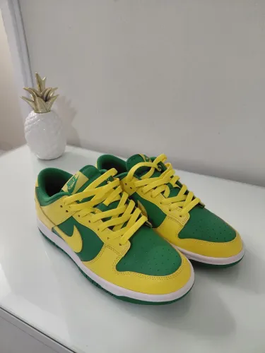 Nike dunk brasil reverse