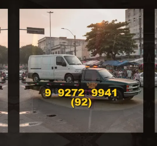 Guincho 24h para você! Entre em contato: 92?9?9272?9941 - Junior24H