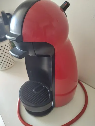 Cafeteira dolce gusto