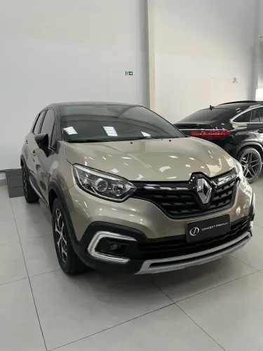 Renault Captur Intense 1.3 TB 16V Flex 5P AUT 2023