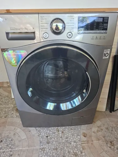Lava e seca lg
