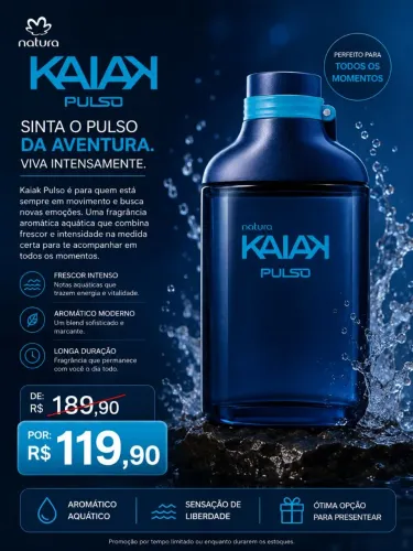 Kaiak pulso