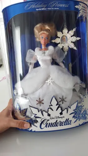 Barbie Cinderela