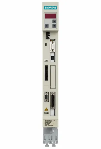 Servo Drive Siemens Simovert Masterdrives MC 6SE7012-0TP70-Z
