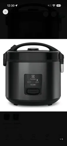 Panela elétrica Rita Lobo 3,5L