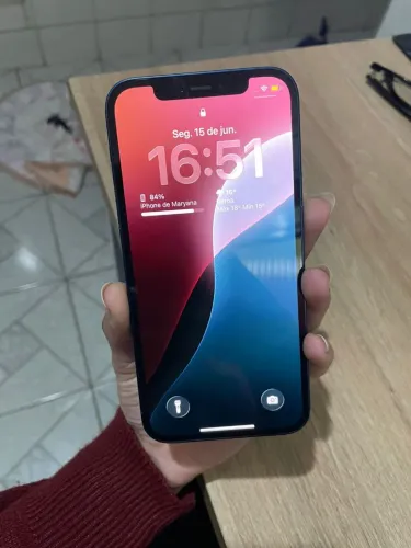 iPhone 12 Azul 64gb
