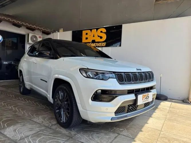 Jeep Compass S T270 1.3 TB 4X2 Flex AUT 2022