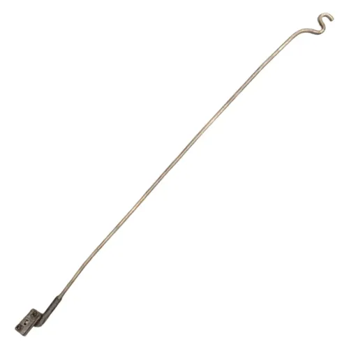 Vareta Haste Apoio Capô Gm Astra 1999 2011  * Original
