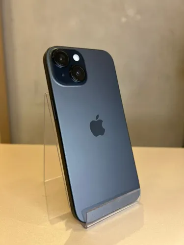 iPhone 15 Plus 256GB Preto Seminovo 84% - Retire em loja física na Savassi